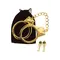 Наручники Taboom Gold Plated BDSM