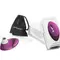 Womanizer W-500 Magenta - Клиторальный стимулятор, 12 см (пурпурный)