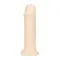 Фалоімітатор з ароматом ванілі - Toyz4lovers Delicious Dildo Vanilla, 25 см