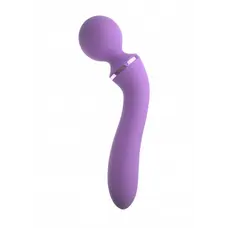 Pipedream Duo Wand Massage-her-вібратор, 9.2х4.3 см