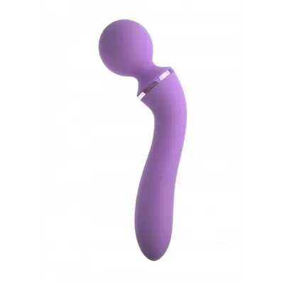 Pipedream Duo Wand Massage-her-вібратор, 9.2х4.3 см