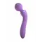Pipedream Duo Wand Massage-her-вібратор, 9.2х4.3 см