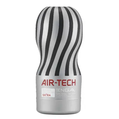 Tenga Air-Tech Reusable Vacuum CUP Ultra многоразовый мастурбатор, 17.5х6 см