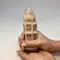Alive Mini Masturbator - Мастурбатор, 8.5х5 см (тілесний)