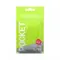 TENGA Pocket Click Ball - Карманный мини-мастурбатор, 7.5х5.5 см (зелёный)