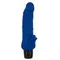 Vibra Lotus Big Vibrator - Реалістичний вібратор, 21.5 см (синій)