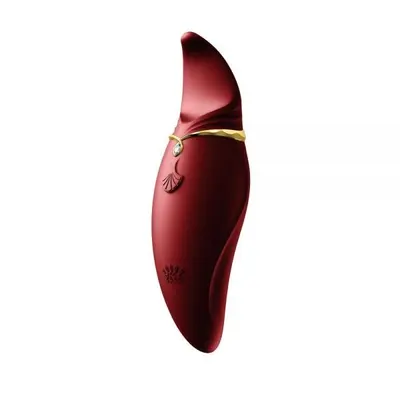 Zalo - Hero Wine Red - Вібратор