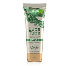 Orgie Lube Tube Nature - натуральна змазка на водній основі, 150 мл