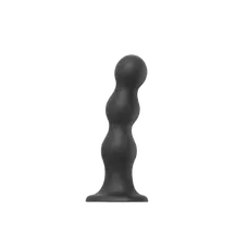 Насадка для страпону Strap-On-Me Dildo Plug Balls, 15,3х3,6 см розмір М