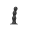 Насадка для страпону Strap-On-Me Dildo Plug Balls, 15,3х3,6 см розмір М
