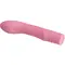 LyBaile Pretty Love Ira Vibrator Pink - Мини-вибратор для точки G, 15х3.1 см (светло-розовый)