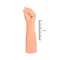 Рука для фистинга Get Real The Fist, 30 cm