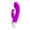 LyBaile Pretty Love Christ vibrator - Вібратор Hi-tech, 18.8х3.6 см