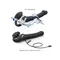 Безремневой страпон Strap-On-Me Multi Orgasm - XL, 16.2 см