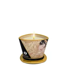 Shunga Massage Candle - Масажна свічка з ароматом ванілі, 170 мл