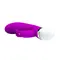 LyBaile Pretty Love Christ vibrator - Вібратор Hi-tech, 18.8х3.6 см