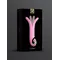Gvibe 3 Pink Gift Box - Вибратор для разных зон, 18х3.5 см (розовый)
