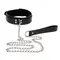 Taboom - Elegant Collar and Chain Leash - Ошейник на поводке
