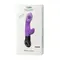 Adrien Lastic Gaia - вибратор-кролик на батарейках, 20.1х3.6 см (фиолетовый)