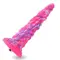 Фаллоимитатор 10.12″ для секс-машин Hismith Silicone Dildo Monster Series, KlicLok