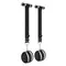 Fetish Tentation Door swing handcuffs - Фиксатор для рук на двери
