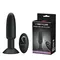 Pretty Love Beaded для xtra pleasure Plug Black - Анальна пробка з вібрацією, 14,6х3,6 см (чорний)