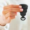 Gvibe Gcup Black силиконовая менструальная чаша с защитой от протечек, 5 мл (чёрный)