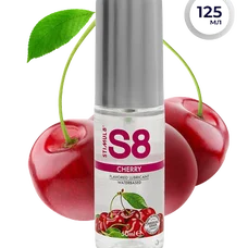 Stimul8 Flavored water based Lube лубрикант 125 мл. (вишня)