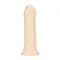 Фалоімітатор з ароматом ванілі - Toyz4lovers Delicious Dildo Vanilla, 25 см