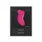 Lelo Sona 2 Cruise - Звуковой массажер клитора, 11.5х5.6 см (розовый)