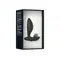 We-Vibe Ditto+ Satin Black + Лубрикант 50 мл - Анальный смарт-вибратор, 8,8 см (черный)
