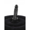 Taboom Inflatable Fuck Seat - Надувная секс-подушка с вибратором, (черный)