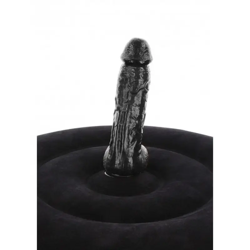 Taboom Inflatable Fuck Seat - Надувная секс-подушка с вибратором, (черный) Taboom Inflatable Fuck Seat - Надувная секс-подушка с вибратором, (черный)