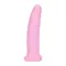 Фалоімітатор з ароматом жуйки - Toyz4lovers Delicious Dildo Bubble Gum, 19,5 см