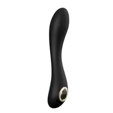 Dream Toys Prestige Natasha Luxxe - Вибратор, 20 см (черный)