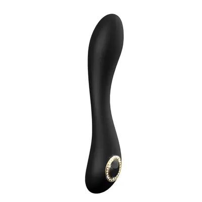 Dream Toys Prestige Natasha Luxxe - Вібратор, 20 см (чорний)