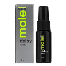 Спрей пролонгатор для мужчин MALE COBECO DELAY SPRAY, 15ML