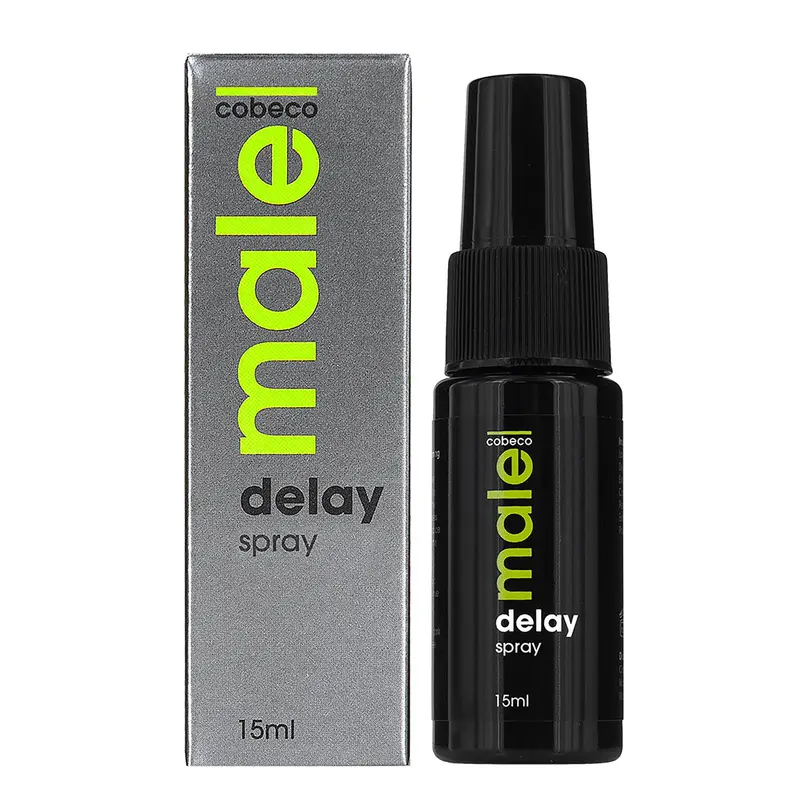 Спрей пролонгатор для мужчин MALE COBECO DELAY SPRAY, 15ML Спрей пролонгатор для мужчин MALE COBECO DELAY SPRAY, 15ML