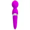 LyBaile - Pretty Love Fitzgerald Massager - Вібромасажер, 21.6х5 см