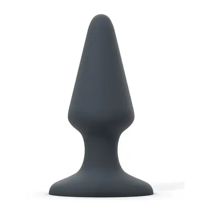 Dorcel Best Plug L анальний затор м'який soft-touch силікон, 13.6х 5,1см (чорний)