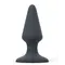 Dorcel Best Plug L анальний затор м'який soft-touch силікон, 13.6х 5,1см (чорний)