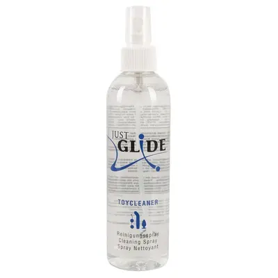 Очищувач для секс-іграшок Just Glide Toycleaner, 250 мл