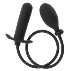 Надувная анальная пробка Hidden Desire Extreme Inflatable Smooth