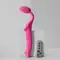 Безремінний страпон з вібрацією Strap-On-Me Vibrating Fuchsia M