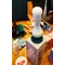 Tenga Flex Silky White мастурбатор з ефектом скручування, 17,6 см (білий)