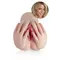 Real Body The Hottie - Реалістичний 3D мастурбатор відкрита вагіна, 17 см