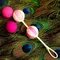 Вагінальні кульки Geisha Balls 2, 17х3 см