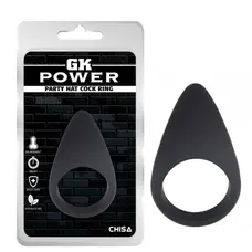 Party Hat Cock Ring силиконовое эрекционное кольцо со стимулятором клитора, 9.9х6 см