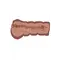 Bangers Super Wet Travel Beaver - реалистичный мастурбатор 13,5х1см (коричневый) Bangers Super Wet Travel Beaver - реалистичный мастурбатор 13,5х1см (коричневый)