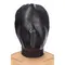 Fetish Tentation Закрито BDSM hood in leatherette - Капюшон для БДСМ